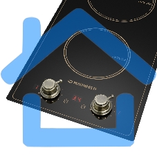 Индукционная варочная панель Maunfeld CVI292MBKBR