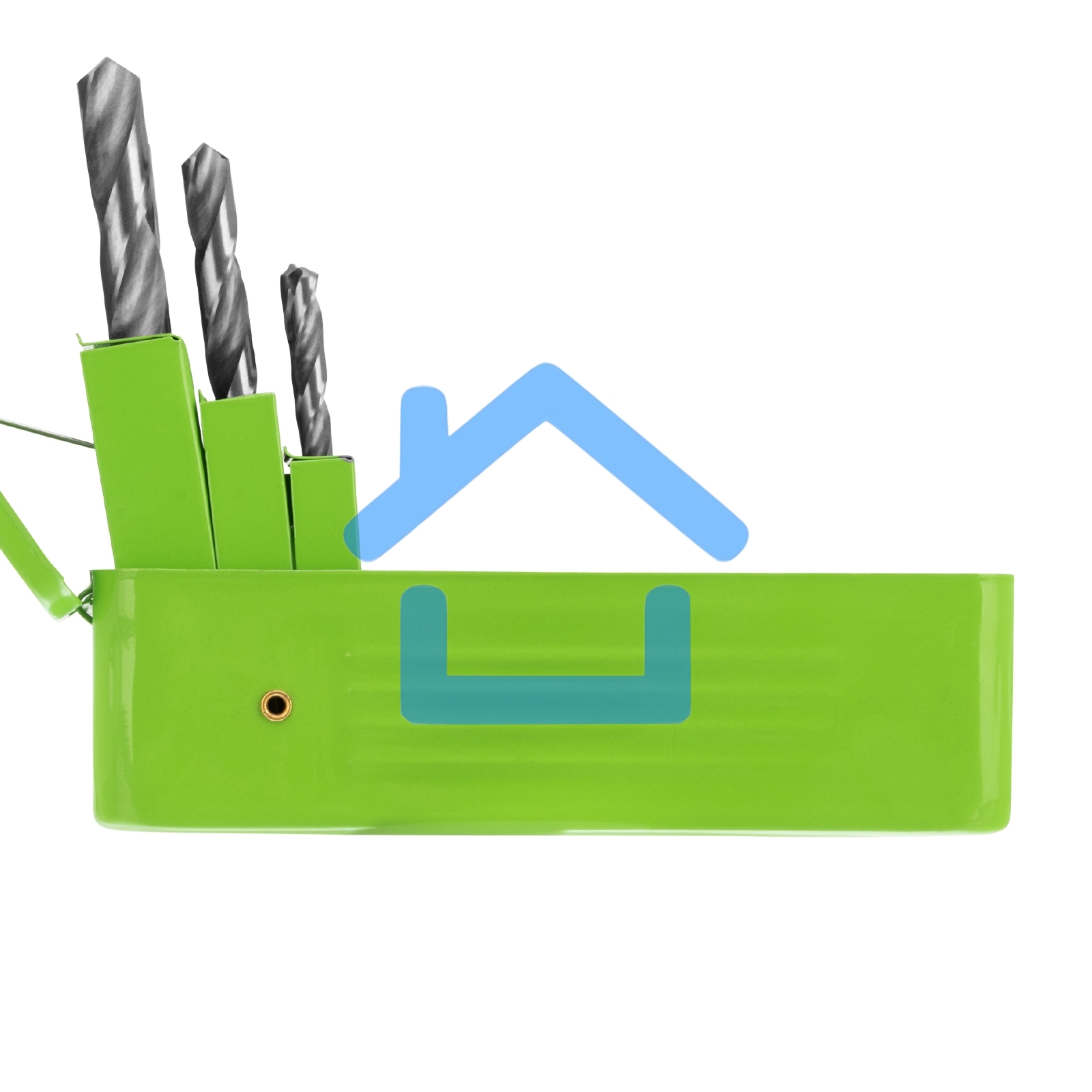 Набор сверл СИБРТЕХ по металлу, 41275 мм 72379