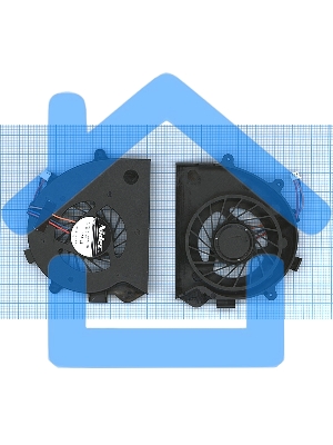 Вентилятор (кулер) для ноутбука Sony Vaio VPC-CA VPC-CB