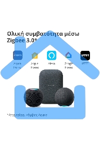 Мотор для руллоных штор Aqara Roller Shade Driver E1 (RSD-M01)