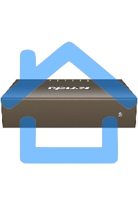 Коммутатор TENDA 5PORT 10/100M TEF1005D