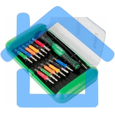 Набор отверток-насадок Baku BK-6312 прецизионных