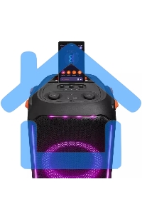 Портативная акустическая система JBL Party Box 710 черный