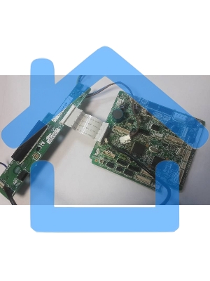 Плата питания HP LJ Enterprise 600 M601/M602/M603 (RM1-8293) OEM