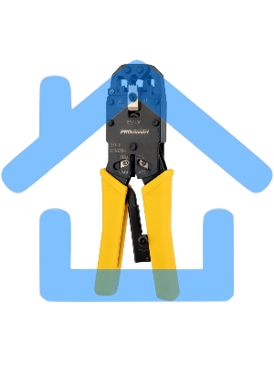 Кримпер PROconnect HT-200R для обжима 8P8C, 6P6C, 4P4C