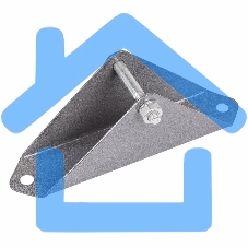 Пятка для мачт малая Rexant