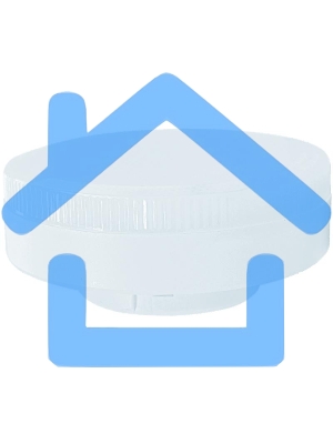 Лампа светодиодная GX53 11Вт 3000К 1050лм