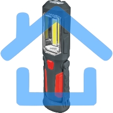 Фонарь 94 999 NPT-W04-ACCU для работы 1LED+8LED 0.5Вт) 4В 2.2А·ч Navigator