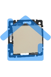 Выключатель Legrand 774301 Valena простой 10 Ax (слоновая кость)