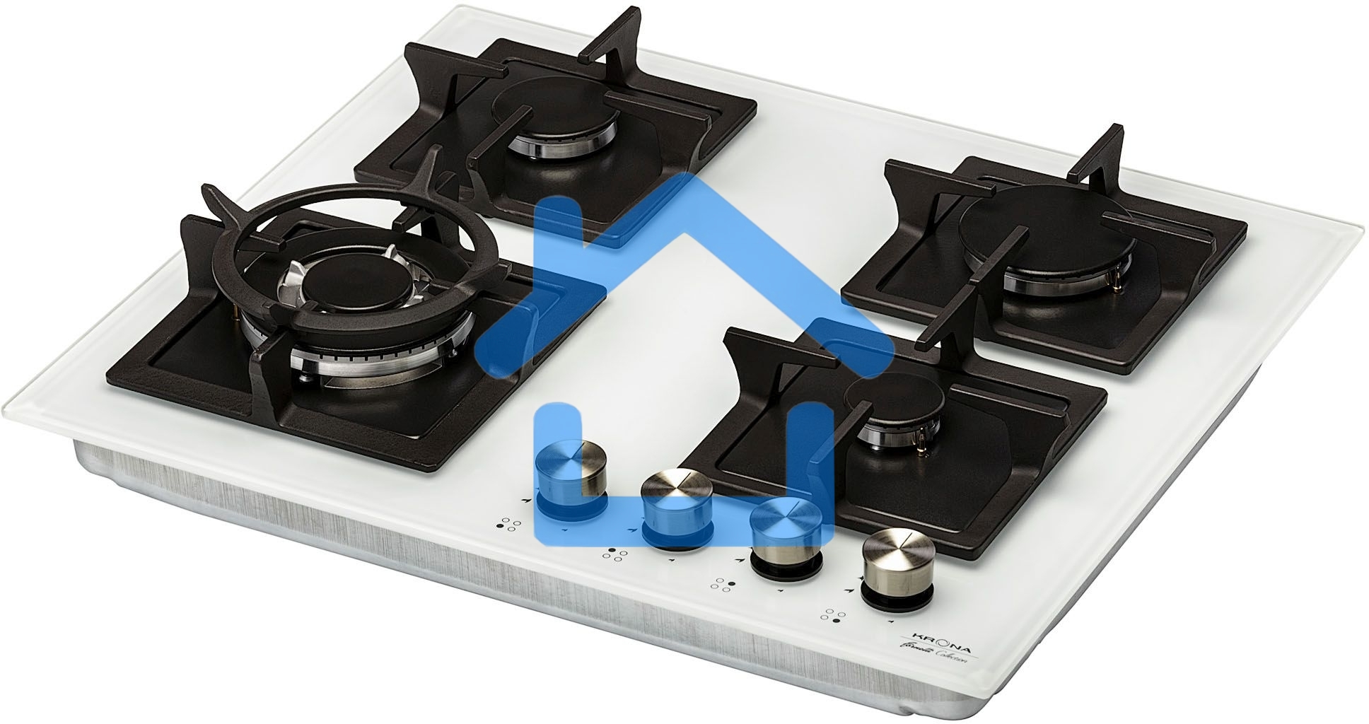 Газовая варочная панель Krona CALORE 60 WH