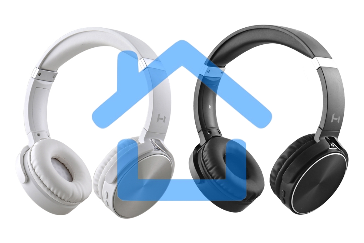 Гарнитура Harper Bluetooth HB-217 белый