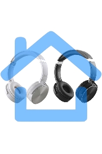 Гарнитура Harper Bluetooth HB-217 белый