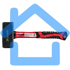 Кувалда Matrix 2000г фибергласовая обрезиненная рукоятка