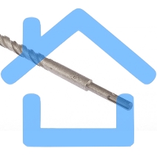 Бур по бетону СИБРТЕХ, 18 x 450мм, SDS PLUS 70596