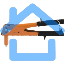 Заклепочник ручной, для вытяжных заклепок 2,4-3,2-4,0-4,8 мм Sparta