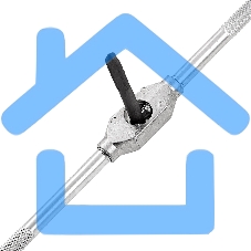 Набор метчиков и плашек SPARTA 773155 м3-м12 40 предметов в пластиковом кейсе