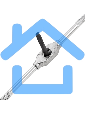 Набор метчиков и плашек SPARTA 773155 м3-м12 40 предметов в пластиковом кейсе