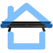 Экран Cactus 90x160см FloorExpert CS-PSFLE-160X90 16:9 напольный рулонный