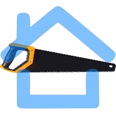 Ножовка ВИХРЬ 450 мм 