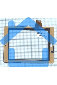 Сенсорное стекло (тачскрин) DPT 300-L3759A-A00-V1.0, черное