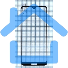 Защитное стекло 