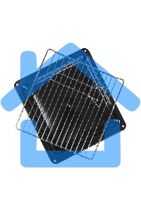 Шкаф духовой электрический Maunfeld EOEM516BG, 45 см, 51 л, бежевый, встраиваемый