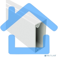 Кабель-канал 40х17 L2000 пластик TMC ДКС 00351