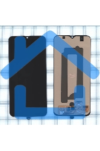 Дисплей для Samsung Galaxy A50s SM-A507F OLED, черный