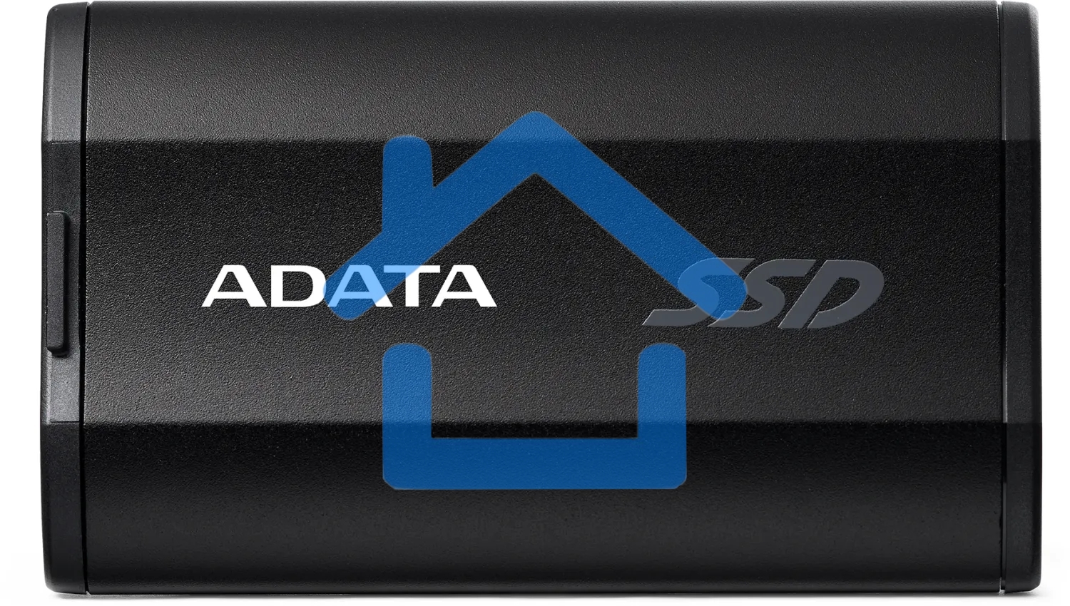 Внешний накопитель SSD   ADATA 4Tb SD810 USB Type-C (2000/2000 Mb/s) metal case черный (SD810-4000G-CBK)