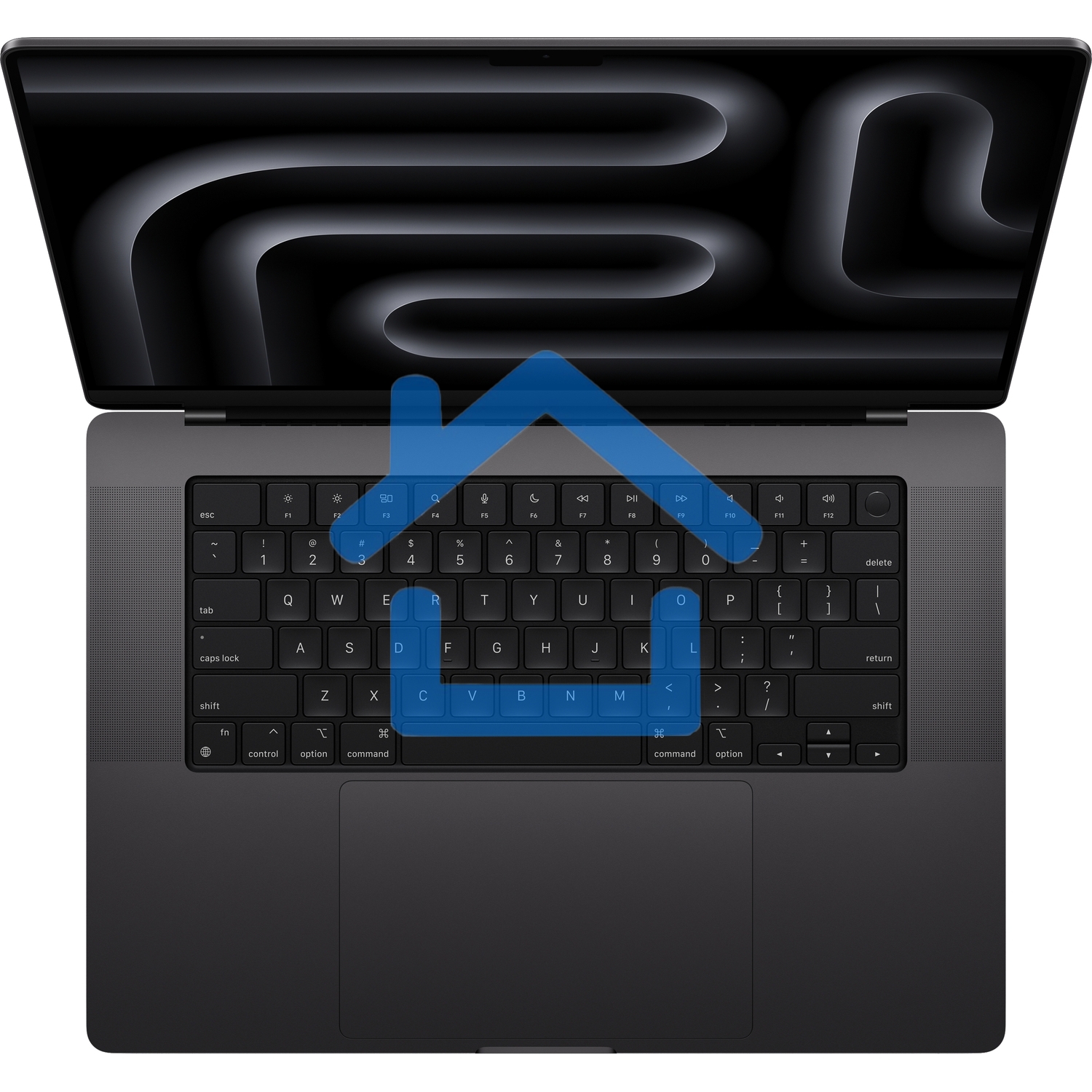 Ноутбук Apple MacBook Pro A2991 M3 Pro 12 core 18Gb SSD512Gb/18 core GPU 16.2