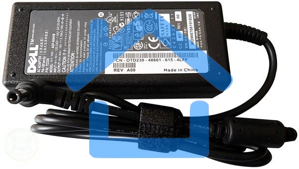Блок питания (сетевой адаптер) для ноутбуков Dell 19V 3.16A 5.5x2.5 HC