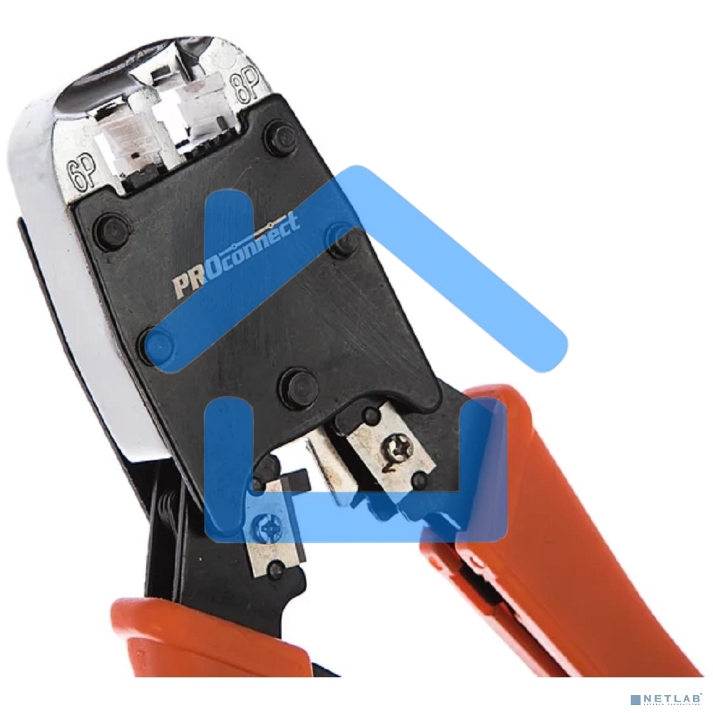 Кримпер PROconnect HT-500R для обжима 8P8C, 6P4C