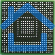 Чип nVidia N10M-GLM-S-A2