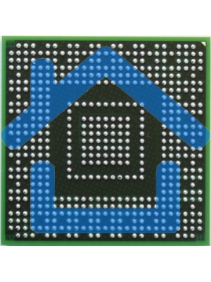 Чип nVidia N10M-GLM-S-A2