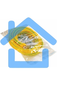 Комплект заземления для серверных и кроссовых стоек (ПЗ-СТК)(305611207)