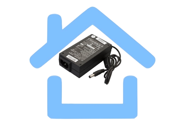 Блок питания 612175-001 45W 12V (для LCD монитора) HP (O)
