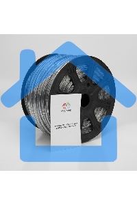 Дюралайт Neon-night LED, свечение с динамикой (3W) - белый Эконом 24 LED/м, бухта 100м