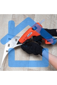 Пистолет клеевой Rexant, 100 Вт, Ø11 мм, 