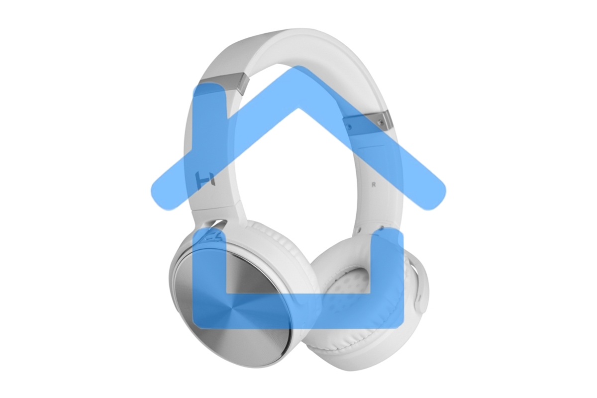 Гарнитура Harper Bluetooth HB-217 белый