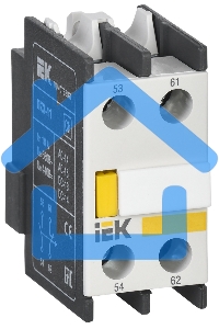 Приставка конт. ПКИ-11 ИЭК KPK10-11