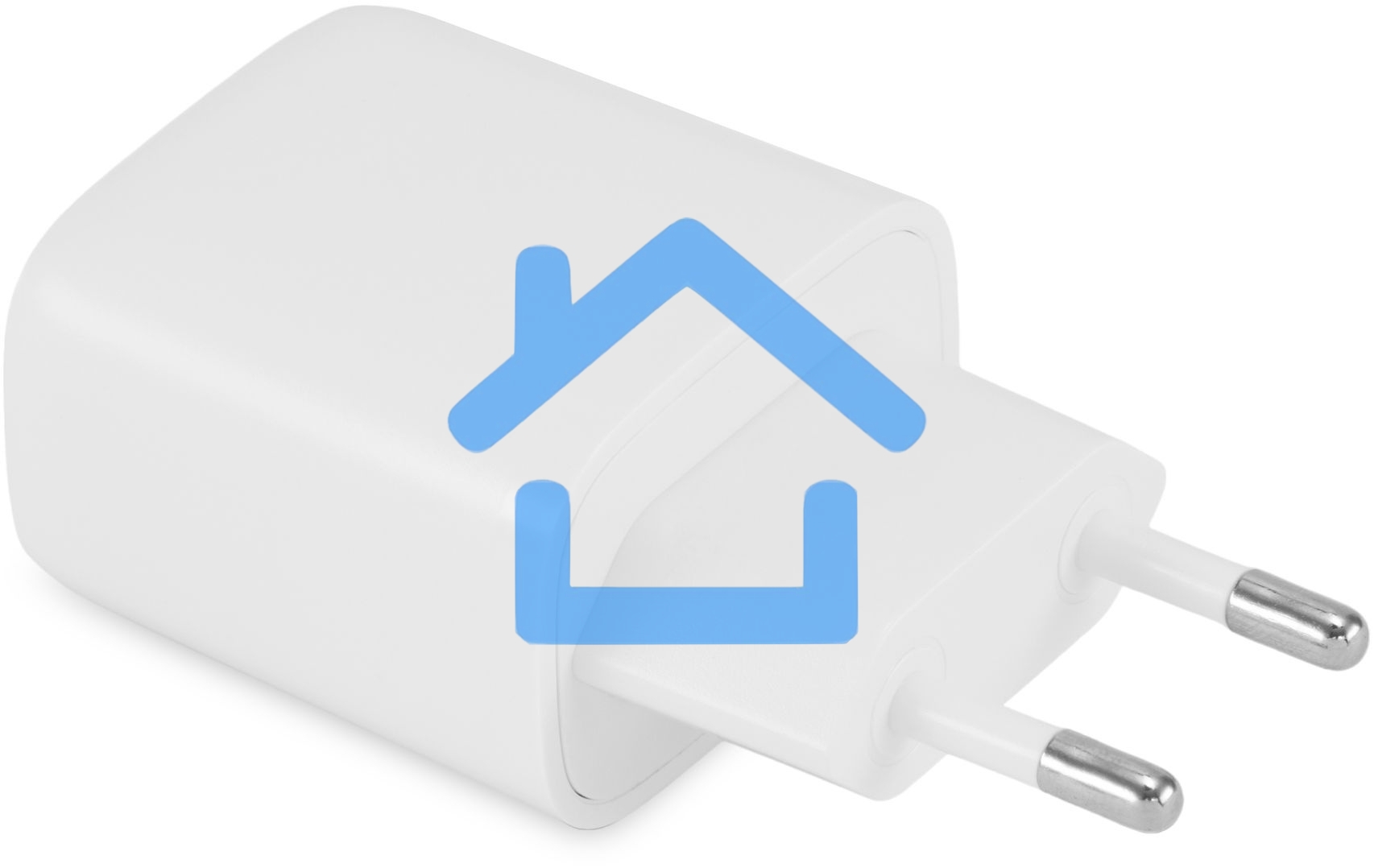 Сетевое зарядное устройство Buro BUWH1 15.5W 3.1A 2xUSB универсальное белый