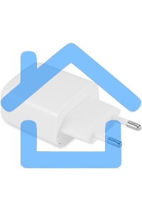 Сетевое зарядное устройство Buro BUWH1 15.5W 3.1A 2xUSB универсальное белый