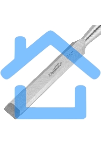 Стамеска Sparta 16 мм, плоская, пластиковая рукоятка 244175