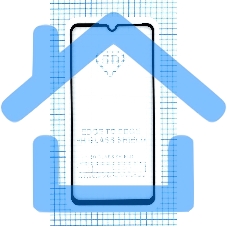 Защитное стекло 