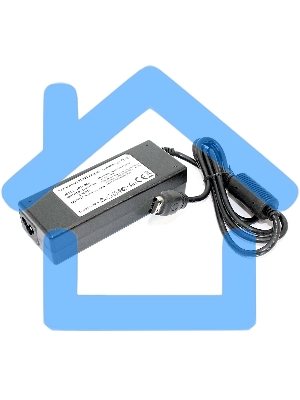 Блок питания (сетевой адаптер) для ноутбуков HP 18.5V 4.5A five-hole Oval 83W OEM