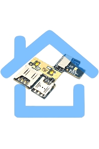 Допплата для Asus ZB450KL