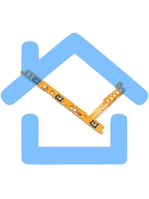 шлейф кнопки включения для Samsung Galaxy S23 Ultra