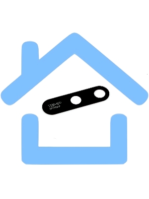 Стекло камеры для Huawei Y6 2018