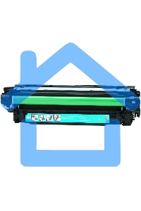 Картридж лазерный HP CE251A голубой для CLJ CM3530/CP3525 7000стр.