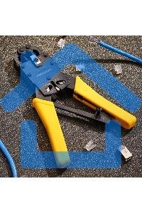 Кримпер PROconnect HT-200R для обжима 8P8C, 6P6C, 4P4C